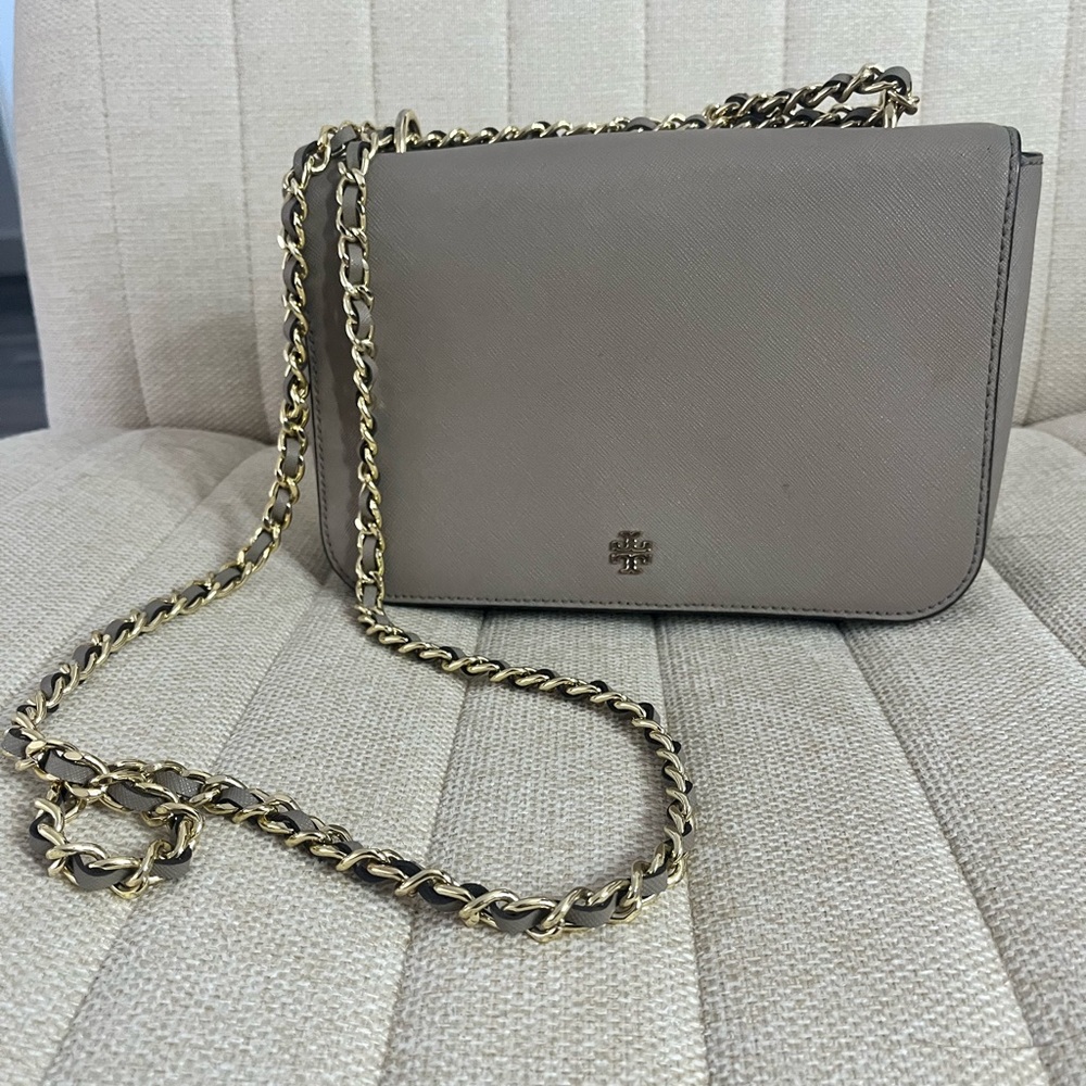 Tory Burch Emerson Adjustable Shoulder Bag